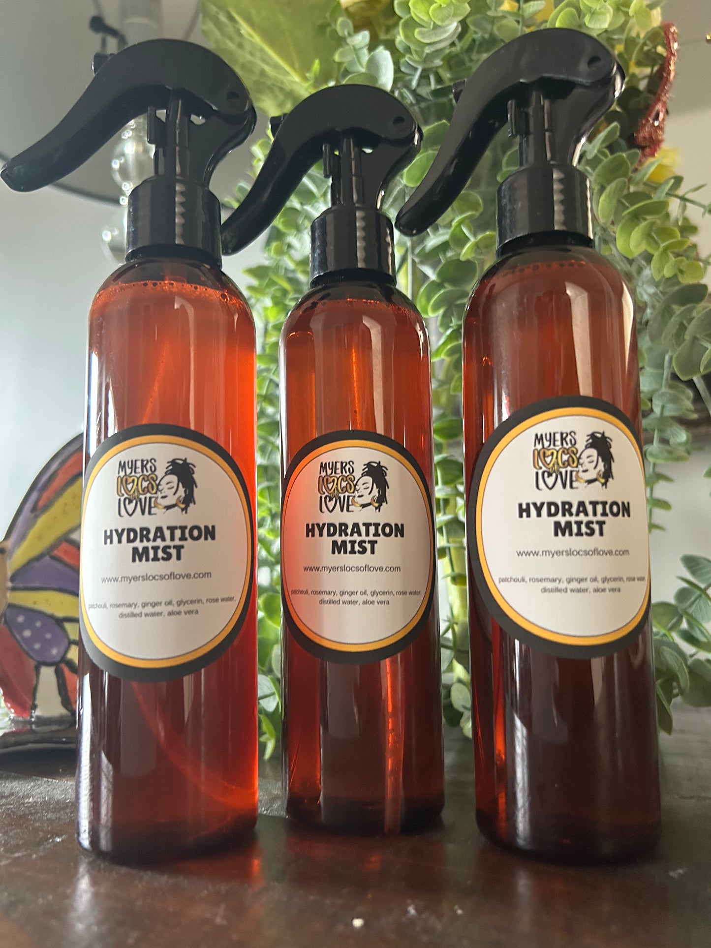 Hydration Mist